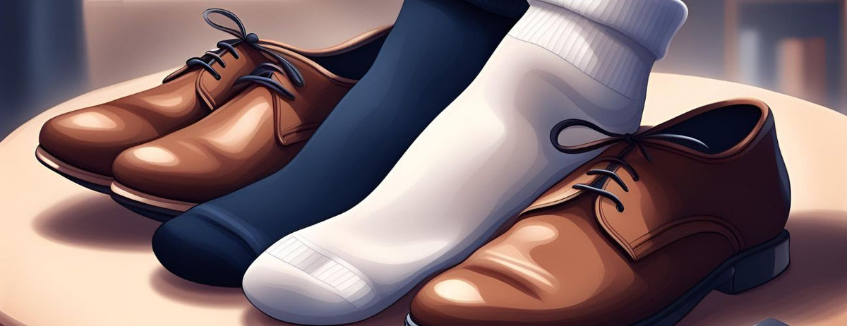 What Color Socks to Wear with Brown Shoes? Villaininside What Color Socks to Wear with Brown Shoes? Villaininside
