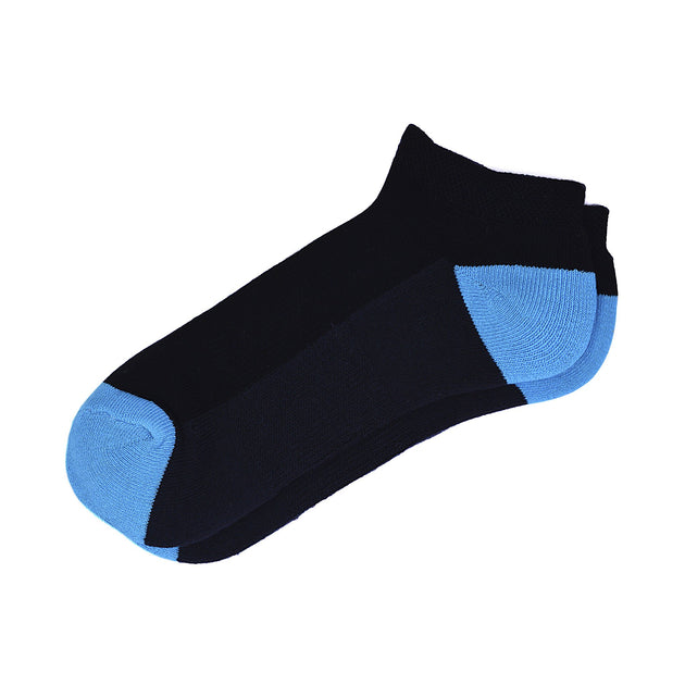 Your Style Secret: Men's No Show Socks - Comfortable Anti-Slip Socks –  Villaininside