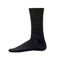 Merino Wool Silver Lining Crew Socks - Villaininside