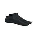 Merino Wool Silver Lining Ankle Socks - Villaininside