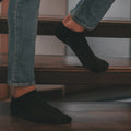 Silver Lining Merino Wool Ankle Socks